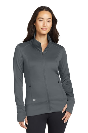 OGIO® - Ladies Fulcrum Full-Zip. LOE700