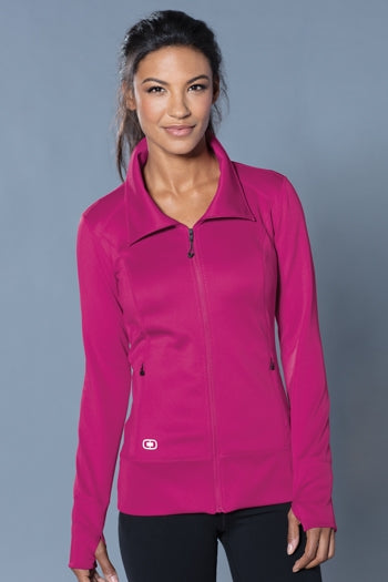 OGIO® - Ladies Fulcrum Full-Zip. LOE700