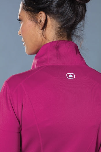 OGIO® - Ladies Fulcrum Full-Zip. LOE700