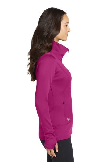 OGIO® - Ladies Fulcrum Full-Zip. LOE700