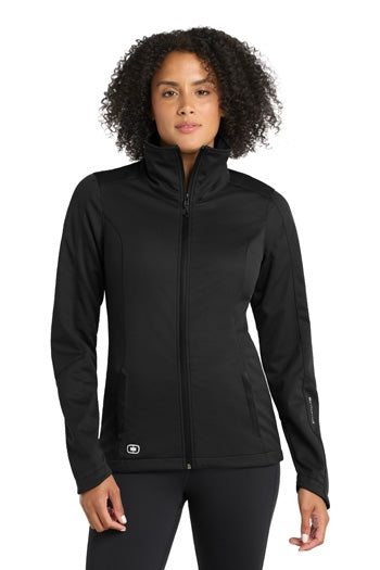 OGIO® - Ladies Crux Soft Shell. LOE720