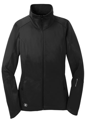 OGIO® - Ladies Crux Soft Shell. LOE720