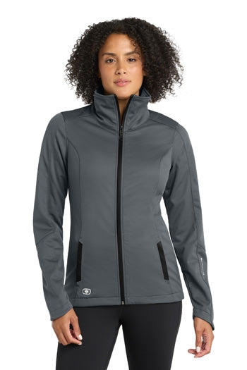 OGIO® - Ladies Crux Soft Shell. LOE720