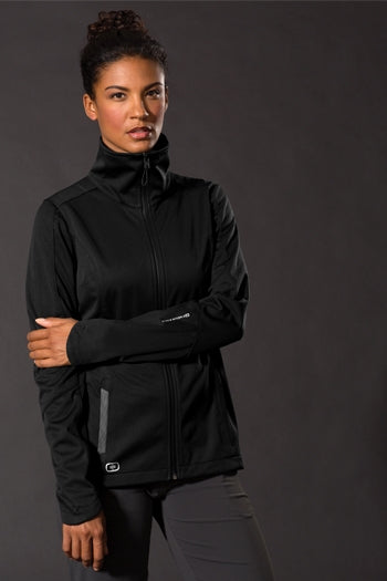 OGIO® - Ladies Crux Soft Shell. LOE720