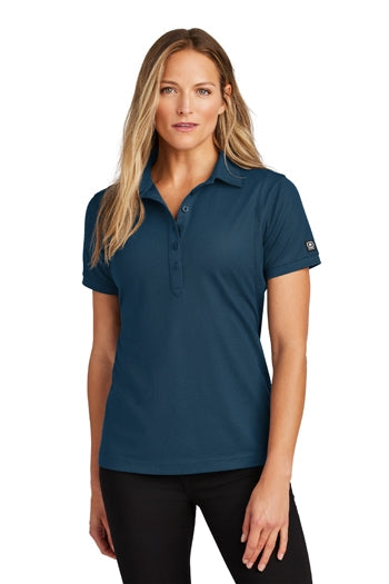 OGIO - Jewel Polo. LOG101