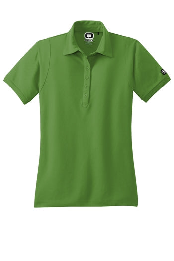 OGIO - Jewel Polo. LOG101