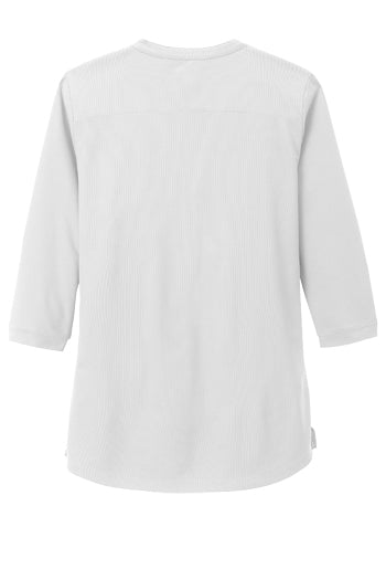 OGIO - Ladies Jewel Henley. LOG104