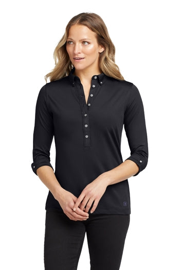 OGIO - Ladies Gauge Polo. LOG122