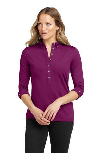 OGIO - Ladies Gauge Polo. LOG122
