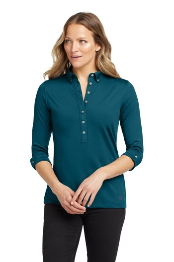 OGIO - Ladies Gauge Polo. LOG122