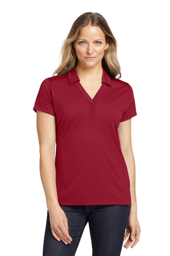 OGIO - Ladies Framework Polo. LOG125