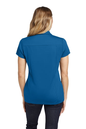 OGIO - Ladies Framework Polo. LOG125