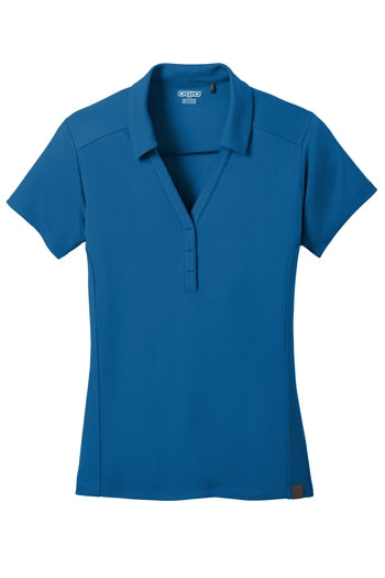 OGIO - Ladies Framework Polo. LOG125