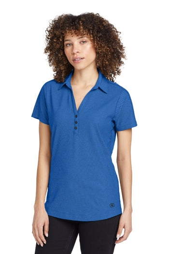 OGIO®- Ladies Onyx Polo. LOG126