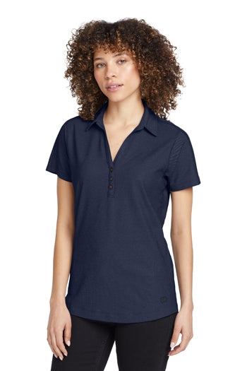 OGIO®- Ladies Onyx Polo. LOG126