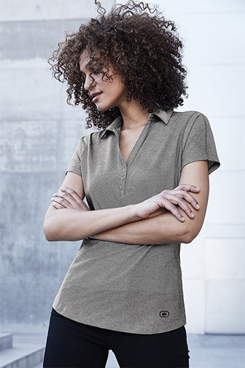 OGIO®- Ladies Onyx Polo. LOG126