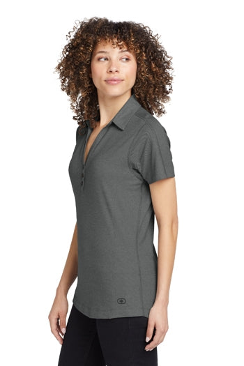 OGIO®- Ladies Onyx Polo. LOG126