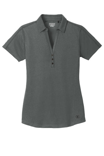 OGIO®- Ladies Onyx Polo. LOG126