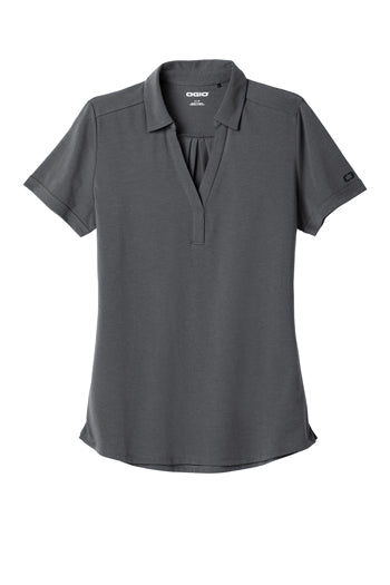 OGIO®  - Ladies Limit Polo. LOG138