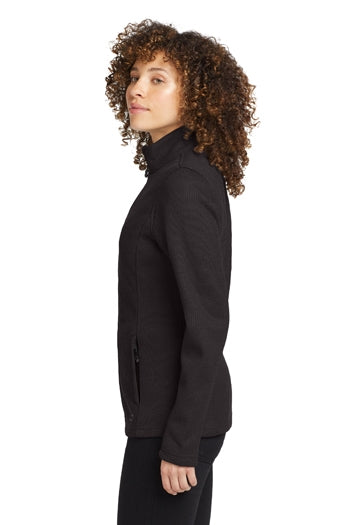 OGIO® - Ladies Grit Fleece Jacket. LOG727