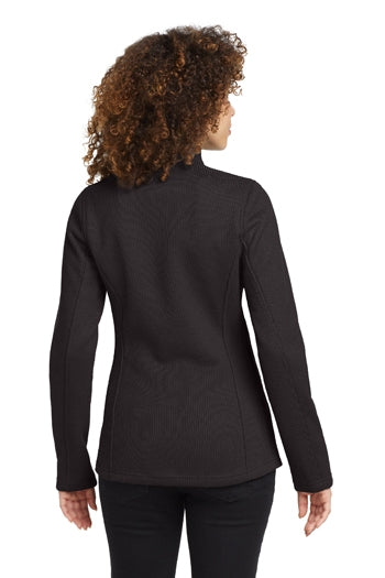 OGIO® - Ladies Grit Fleece Jacket. LOG727