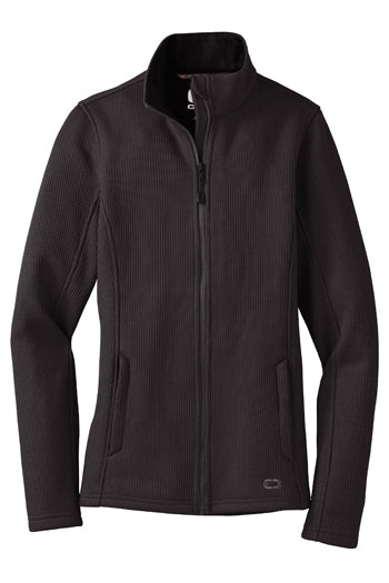OGIO® - Ladies Grit Fleece Jacket. LOG727
