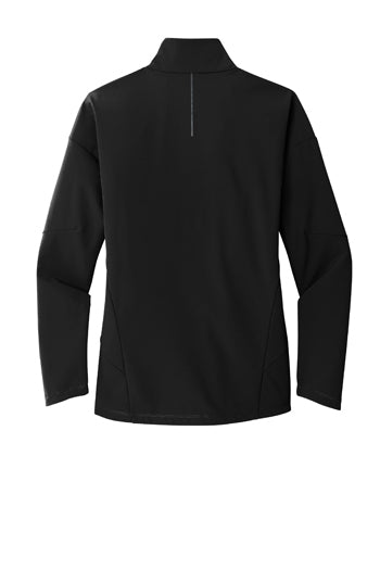 OGIO® - Ladies Commuter Full-Zip Soft Shell. LOG755