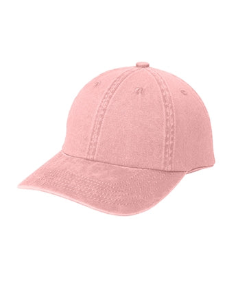 Port Authority - Ladies' Garment Washed Cap. LPWU