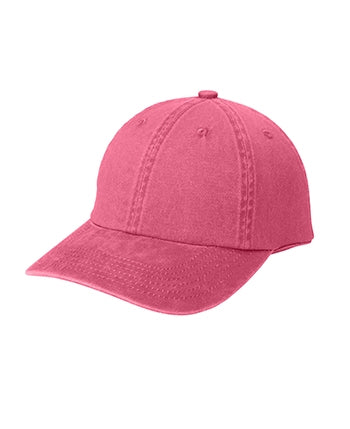 Port Authority - Ladies' Garment Washed Cap. LPWU