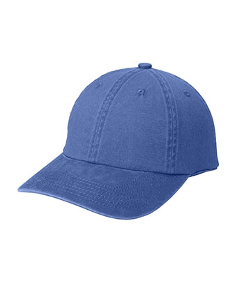 Port Authority - Ladies' Garment Washed Cap. LPWU