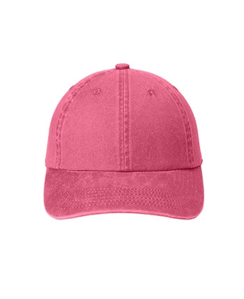 Port Authority - Ladies' Garment Washed Cap. LPWU