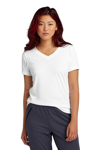 Sport-Tek® Ladies PosiCharge® Competitor™ V-Neck Tee. LST353