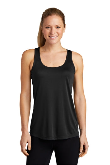 Sport-Tek® Ladies PosiCharge® Competitor™ Racerback Tank. LST356