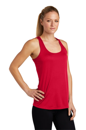 Sport-Tek® Ladies PosiCharge® Competitor™ Racerback Tank. LST356