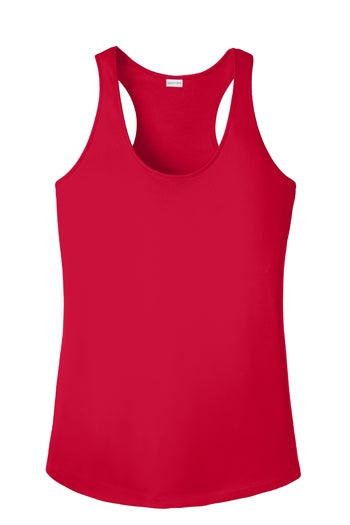 Sport-Tek® Ladies PosiCharge® Competitor™ Racerback Tank. LST356