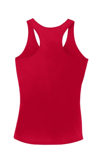 Sport-Tek® Ladies PosiCharge® Competitor™ Racerback Tank. LST356
