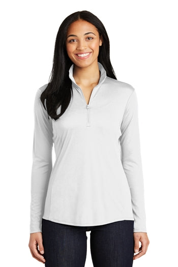 Sport-Tek - PosiCharge® Competitor™ 1/4-Zip Pullover. LST357