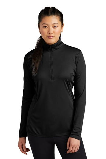 Sport-Tek - PosiCharge® Competitor™ 1/4-Zip Pullover. LST357