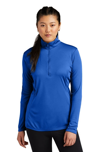 Sport-Tek - PosiCharge® Competitor™ 1/4-Zip Pullover. LST357