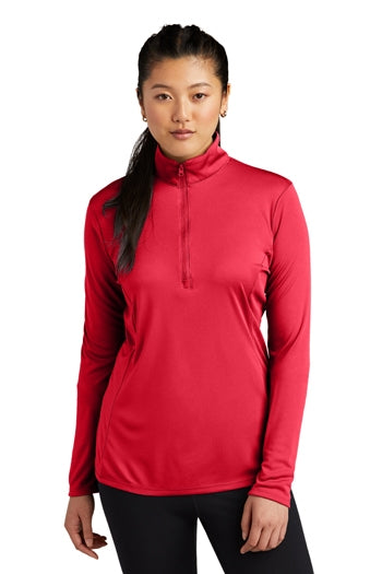 Sport-Tek - PosiCharge® Competitor™ 1/4-Zip Pullover. LST357