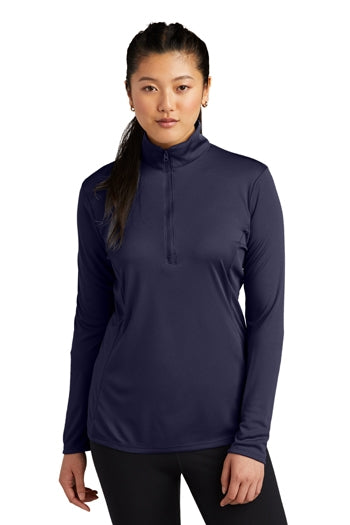 Sport-Tek - PosiCharge® Competitor™ 1/4-Zip Pullover. LST357