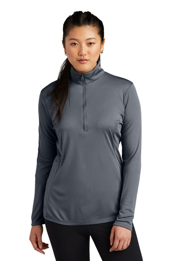 Sport-Tek - PosiCharge® Competitor™ 1/4-Zip Pullover. LST357