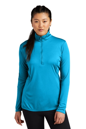 Sport-Tek - PosiCharge® Competitor™ 1/4-Zip Pullover. LST357