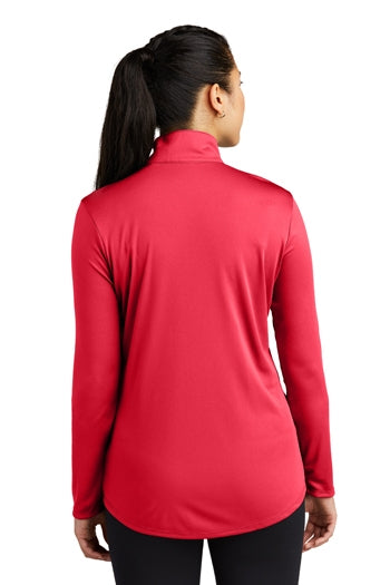 Sport-Tek - PosiCharge® Competitor™ 1/4-Zip Pullover. LST357