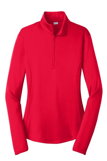 Sport-Tek - PosiCharge® Competitor™ 1/4-Zip Pullover. LST357