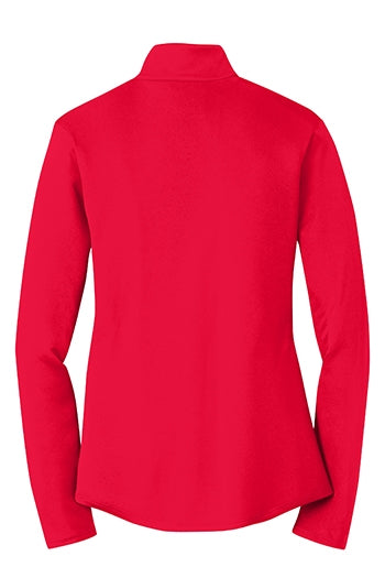 Sport-Tek - PosiCharge® Competitor™ 1/4-Zip Pullover. LST357