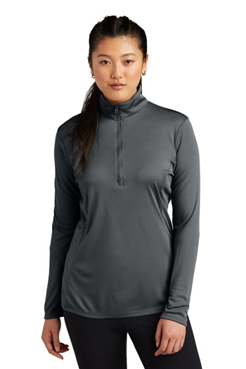 Sport-Tek - PosiCharge® Competitor™ 1/4-Zip Pullover. LST357