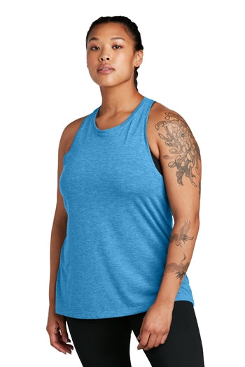 Sport-Tek® - Ladies PosiCharge® Tri-Blend Wicking Tank. LST402