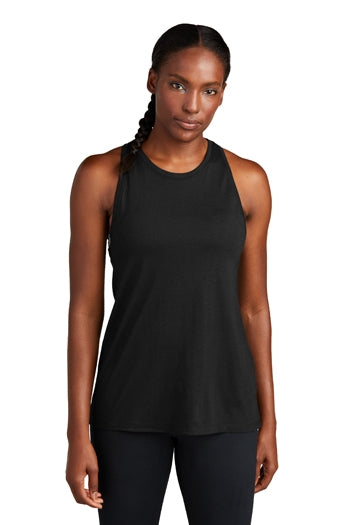 Sport-Tek® - Ladies PosiCharge® Tri-Blend Wicking Tank. LST402
