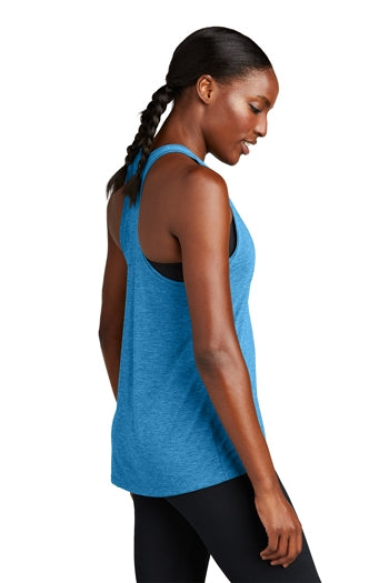 Sport-Tek® - Ladies PosiCharge® Tri-Blend Wicking Tank. LST402